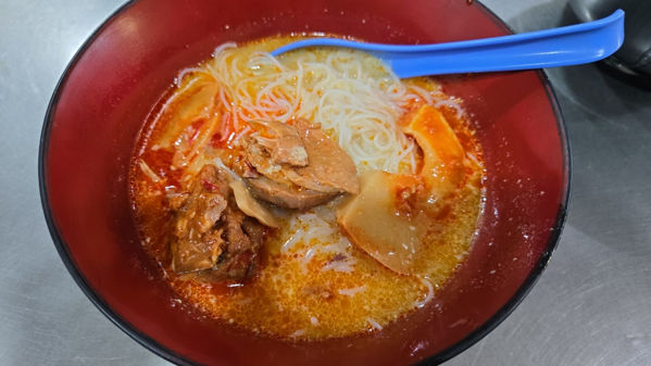 圖片 回窩肉米粉